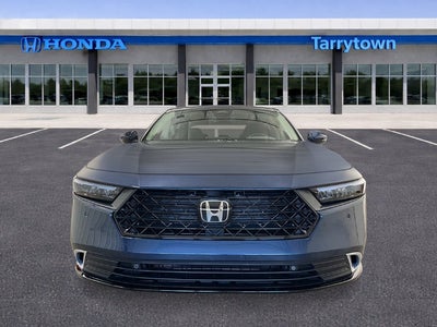 2026 Honda Accord Sedan Touring Hybrid