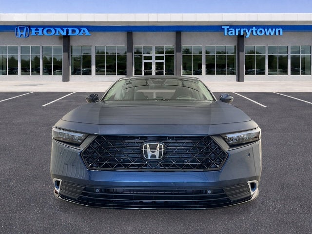 2026 Honda Accord Sedan Touring Hybrid