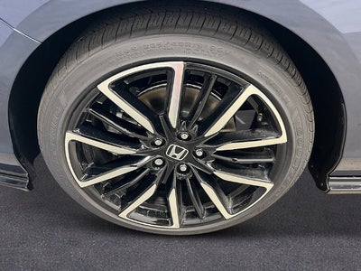 2026 Honda Accord Sedan Touring Hybrid