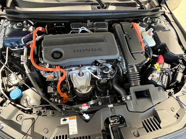 2026 Honda Accord Sedan Touring Hybrid