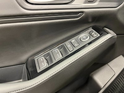 2026 Honda Accord Sedan Touring Hybrid