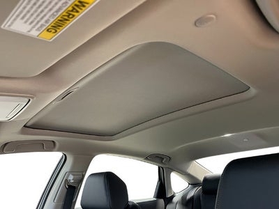 2026 Honda Accord Sedan Touring Hybrid