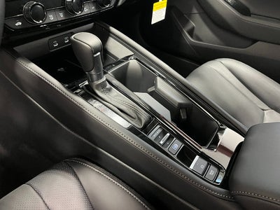 2026 Honda Accord Sedan Touring Hybrid