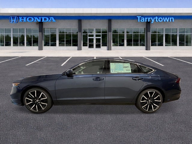 2026 Honda Accord Sedan Touring Hybrid