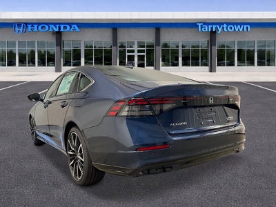 2026 Honda Accord Sedan Touring Hybrid