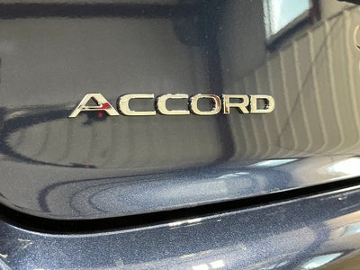 2026 Honda Accord Sedan Touring Hybrid