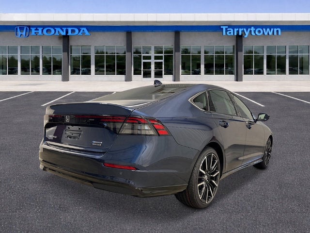2026 Honda Accord Sedan Touring Hybrid