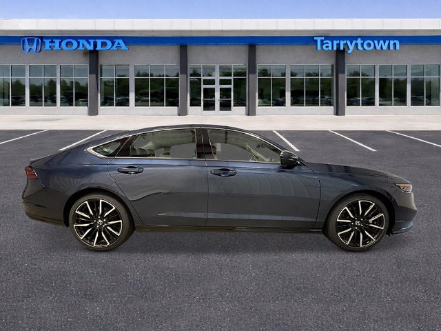 2026 Honda Accord Sedan Touring Hybrid