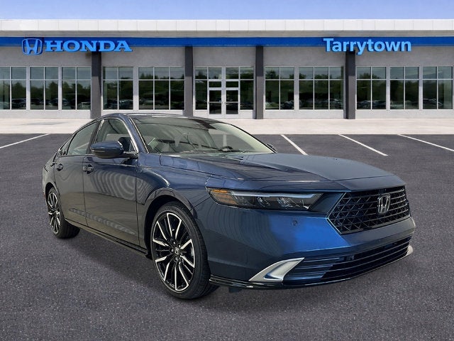 2026 Honda Accord Sedan Touring Hybrid