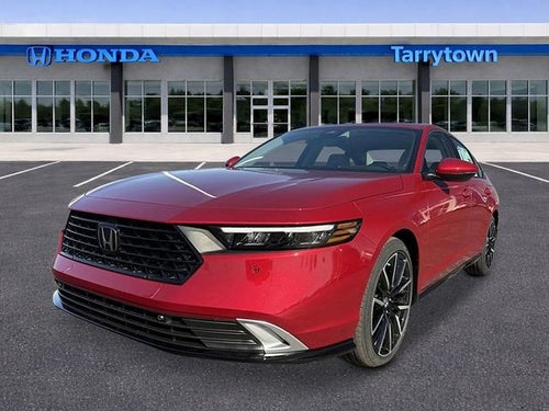 2026 Honda Accord Sedan Touring Hybrid