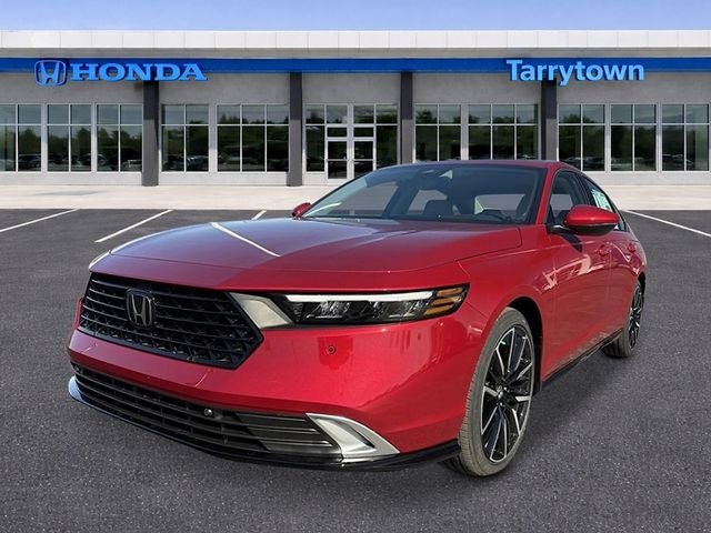2026 Honda Accord Sedan Touring Hybrid