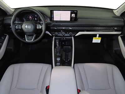 2026 Honda Accord Sedan Touring Hybrid