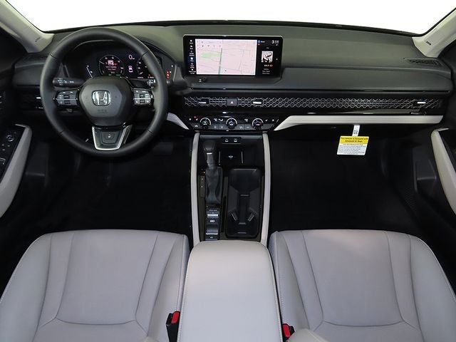 2026 Honda Accord Sedan Touring Hybrid