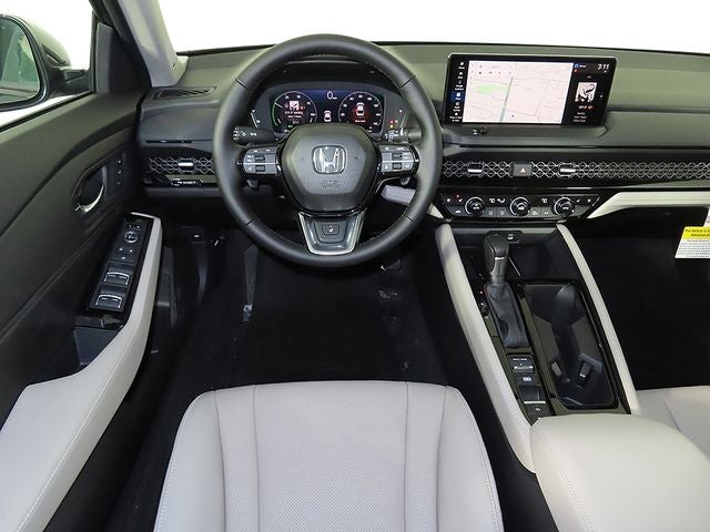 2026 Honda Accord Sedan Touring Hybrid
