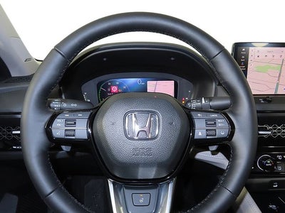 2026 Honda Accord Sedan Touring Hybrid