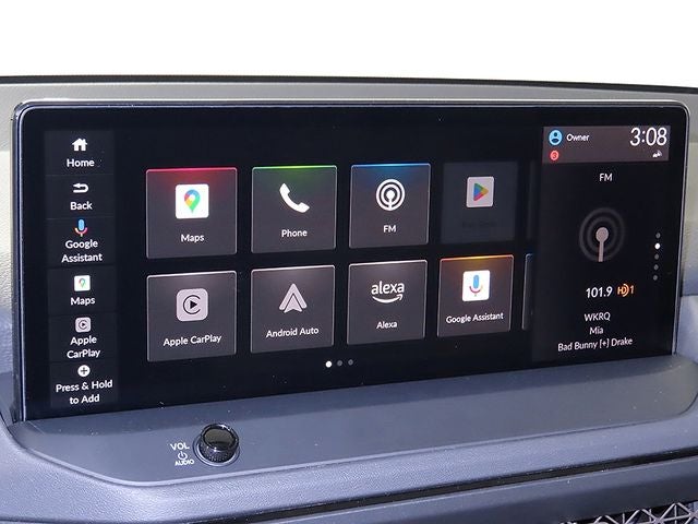 2026 Honda Accord Sedan Touring Hybrid