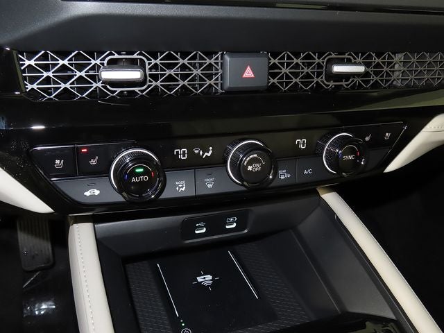 2026 Honda Accord Sedan Touring Hybrid