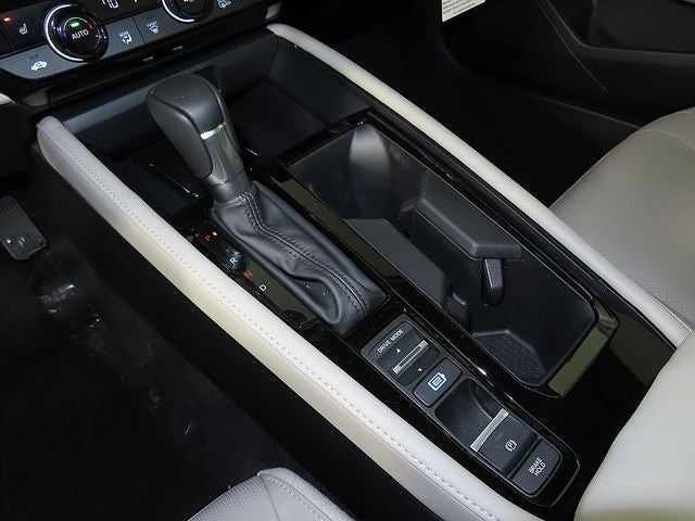 2026 Honda Accord Sedan Touring Hybrid