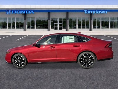2026 Honda Accord Sedan Touring Hybrid