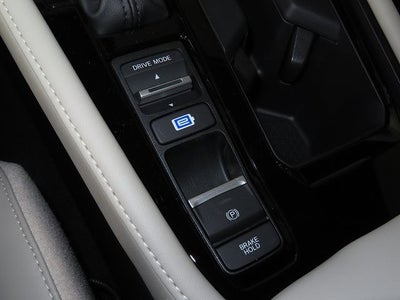 2026 Honda Accord Sedan Touring Hybrid