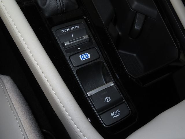2026 Honda Accord Sedan Touring Hybrid