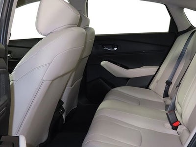 2026 Honda Accord Sedan Touring Hybrid