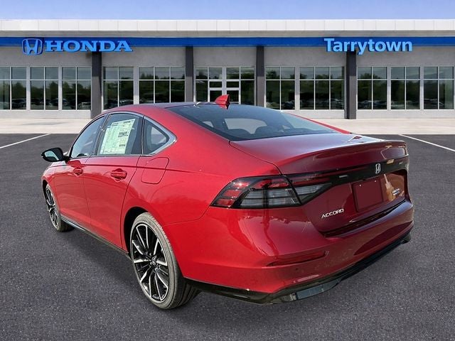 2026 Honda Accord Sedan Touring Hybrid