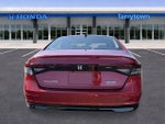 2026 Honda Accord Sedan Touring Hybrid