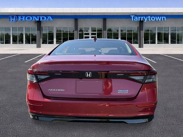 2026 Honda Accord Sedan Touring Hybrid