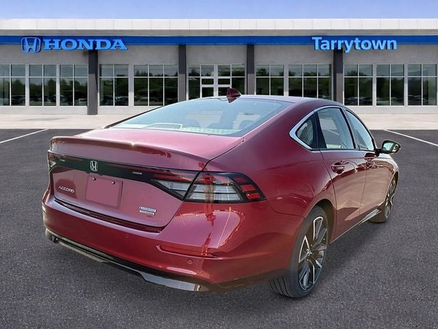 2026 Honda Accord Sedan Touring Hybrid