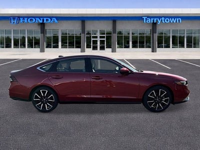 2026 Honda Accord Sedan Touring Hybrid