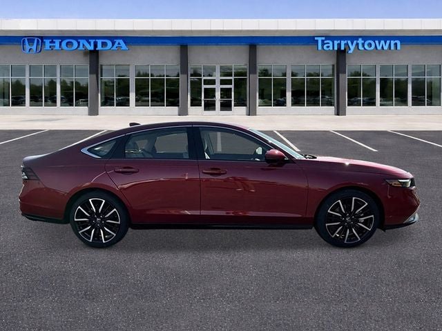 2026 Honda Accord Sedan Touring Hybrid