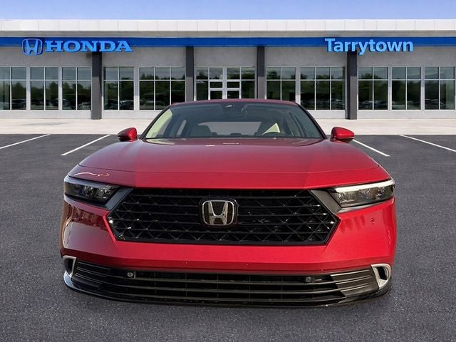 2026 Honda Accord Sedan Touring Hybrid