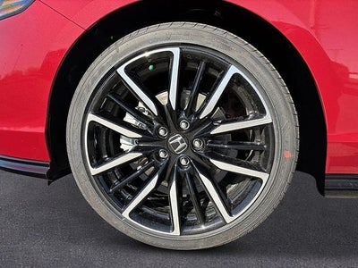 2026 Honda Accord Sedan Touring Hybrid