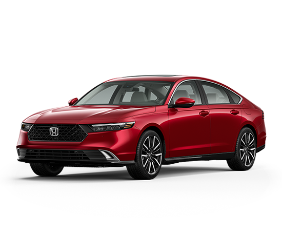 2026 Honda Accord Sedan Touring Hybrid