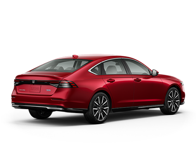 2026 Honda Accord Sedan Touring Hybrid