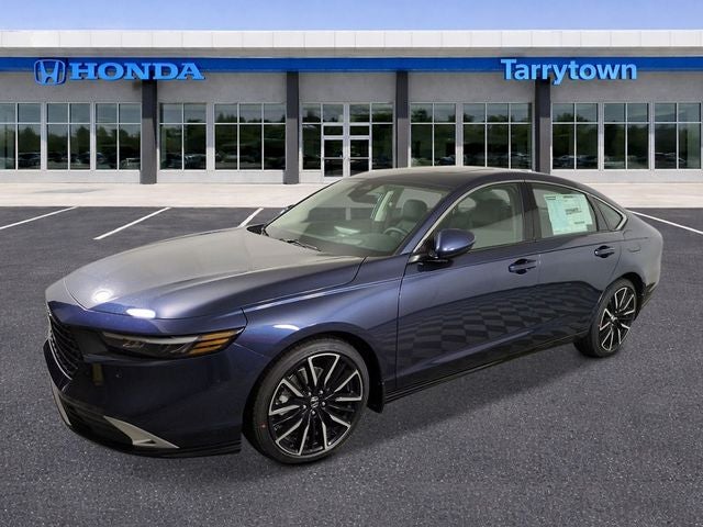 2026 Honda Accord Sedan Touring Hybrid