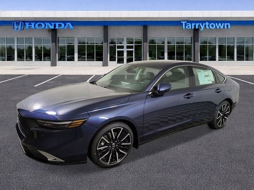 2026 Honda Accord Sedan Touring Hybrid