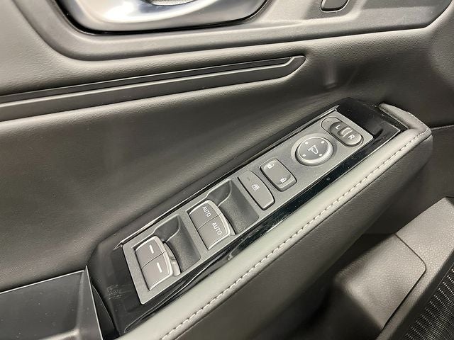 2026 Honda Accord Sedan Touring Hybrid