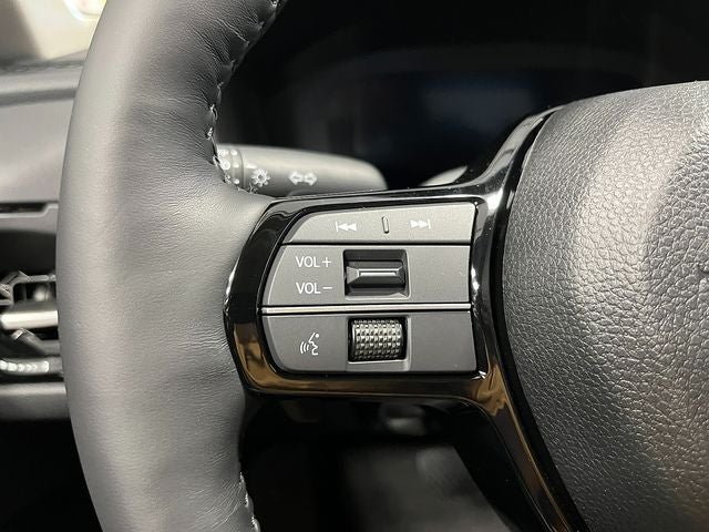 2026 Honda Accord Sedan Touring Hybrid