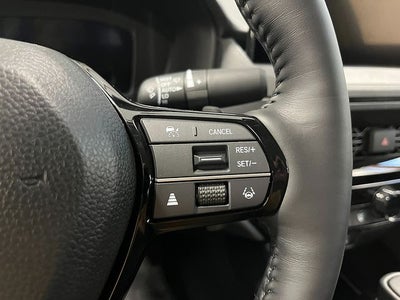 2026 Honda Accord Sedan Touring Hybrid