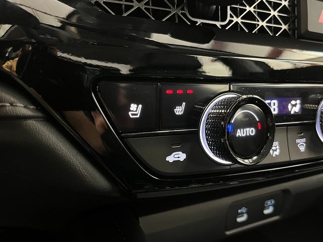 2026 Honda Accord Sedan Touring Hybrid