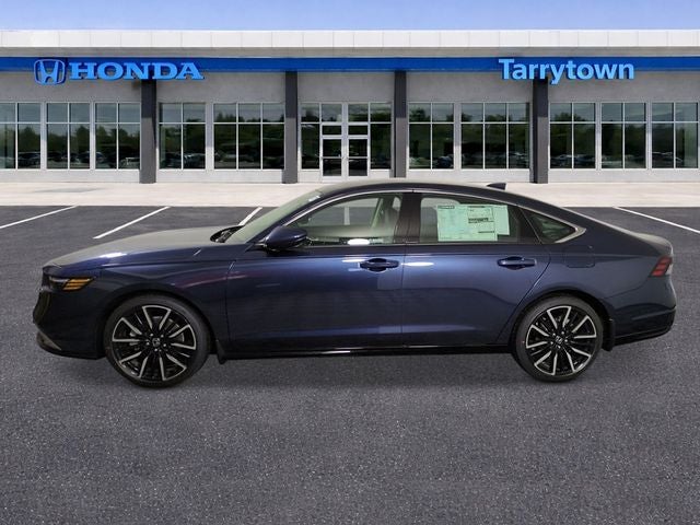2026 Honda Accord Sedan Touring Hybrid