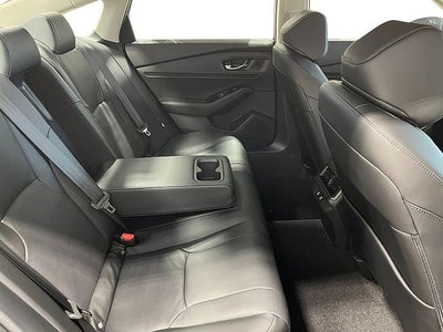 2026 Honda Accord Sedan Touring Hybrid