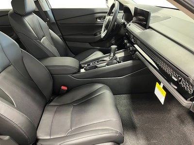 2026 Honda Accord Sedan Touring Hybrid