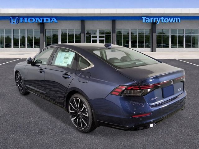 2026 Honda Accord Sedan Touring Hybrid