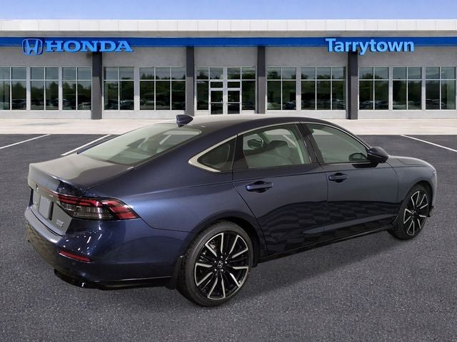 2026 Honda Accord Sedan Touring Hybrid