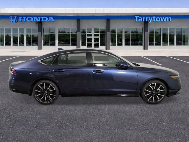 2026 Honda Accord Sedan Touring Hybrid