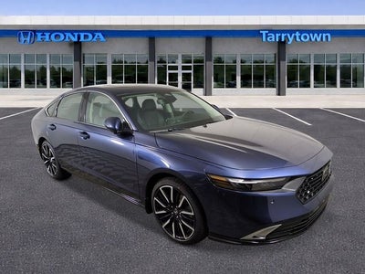 2026 Honda Accord Sedan Touring Hybrid