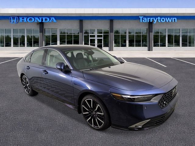 2026 Honda Accord Sedan Touring Hybrid